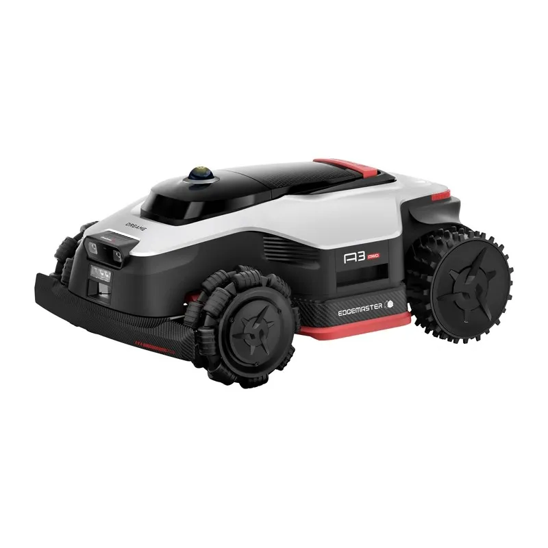 Robot koszący Dreame A3 AWD Pro 5000 na białym tle